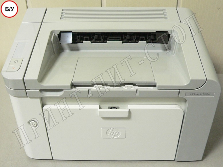 Принтер лазерный HP LaserJet P1566